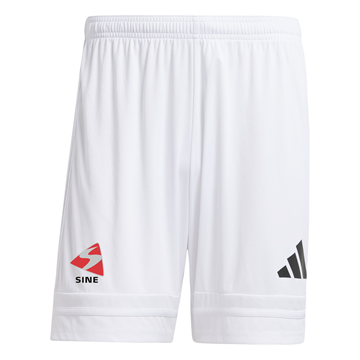 Squad25 Shorts Hvid